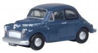 NMOS007 Oxford Diecast Morris Minor Saloon Trafalgar Blue